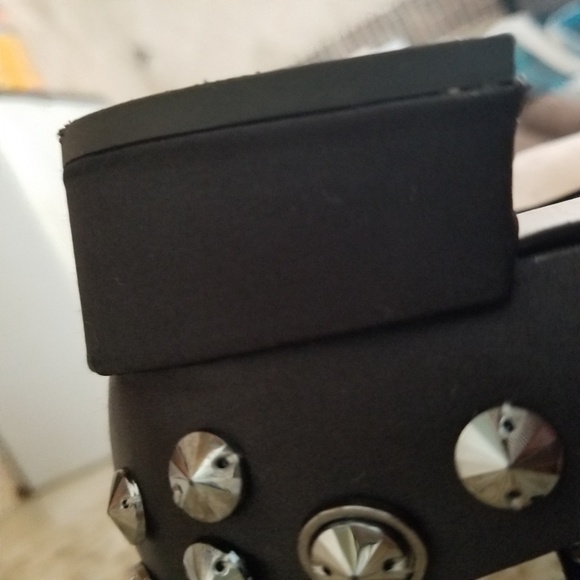 Zara Rhinestone Flats - Picture 5 of 8